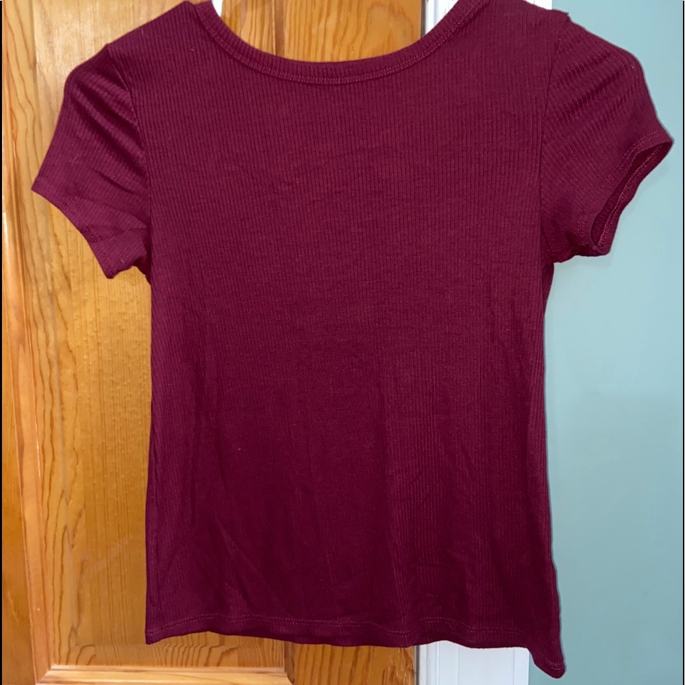 -short sleeve shirt